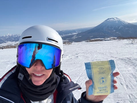 My Journey to Creating TravelVita: A Supplement for the Adventurous Spirit