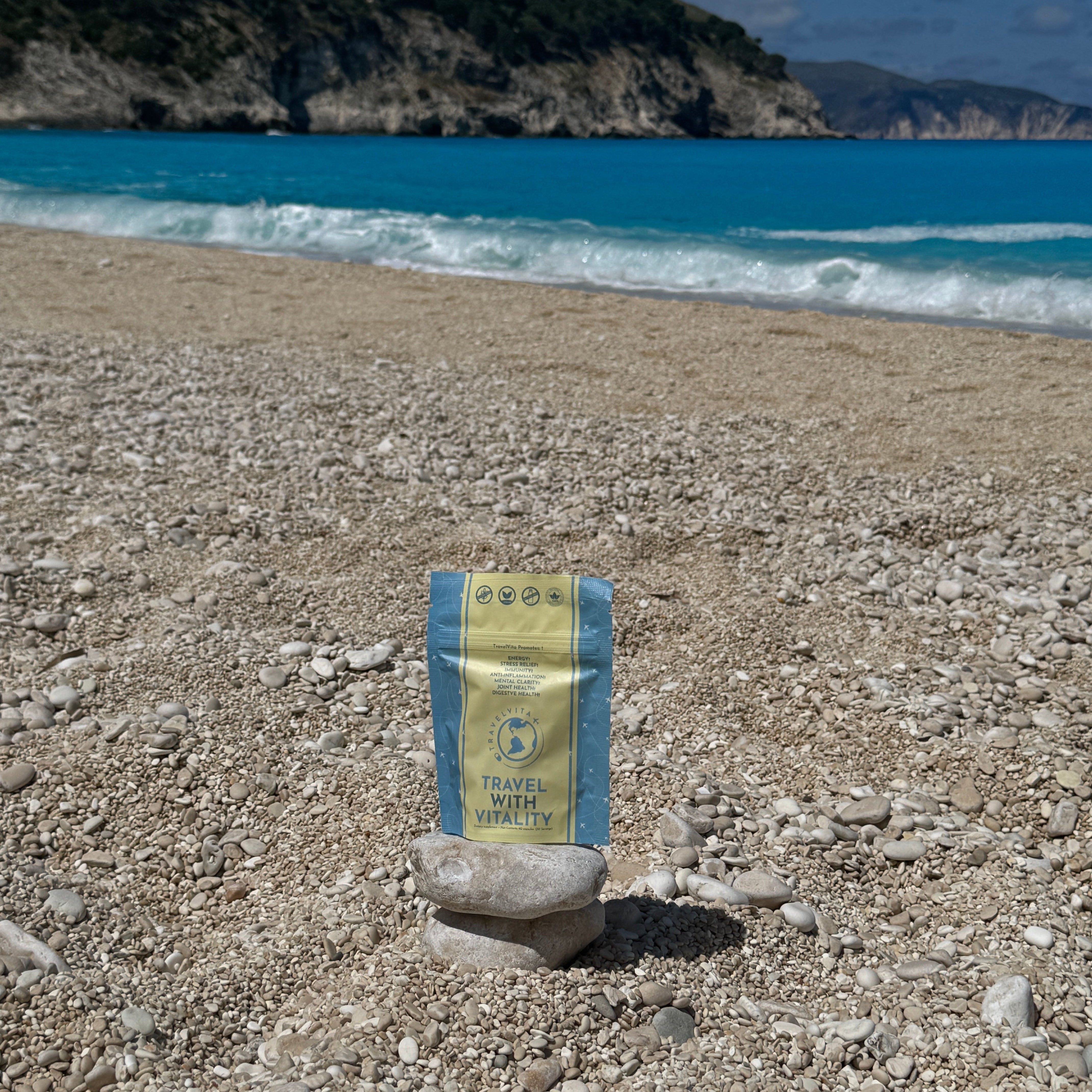 TravelVita - Exploring Cyprus and Greece
