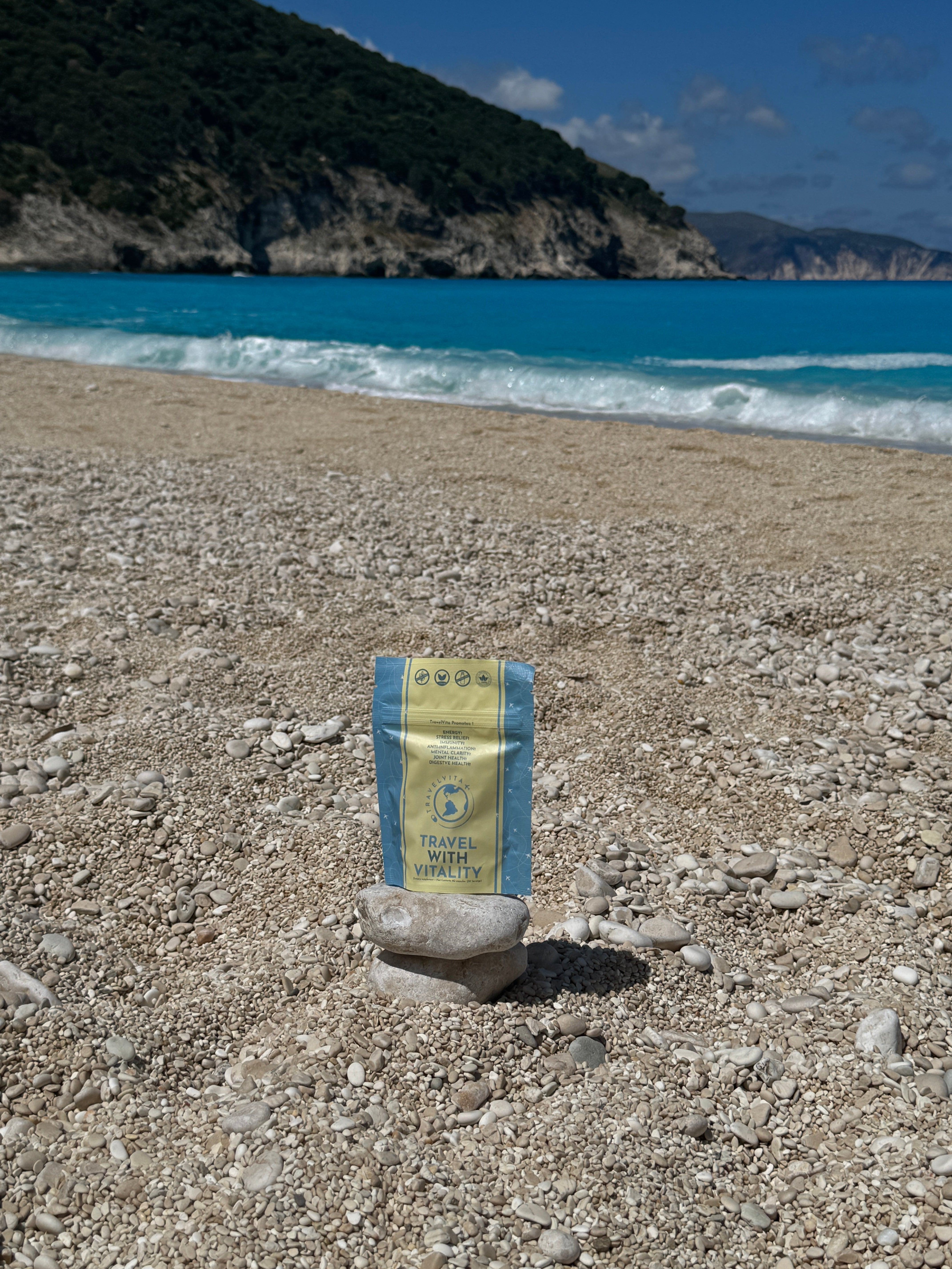 TravelVita - Exploring Cyprus and Greece