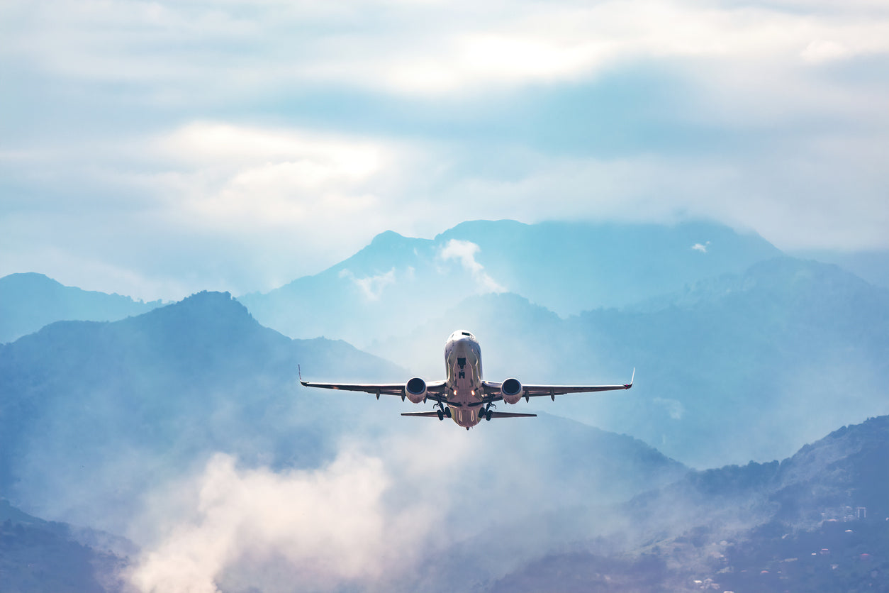Don't Let Sickness Ruin Your Trip: TravelVita, The Immune Support and Energy You Need on the Go