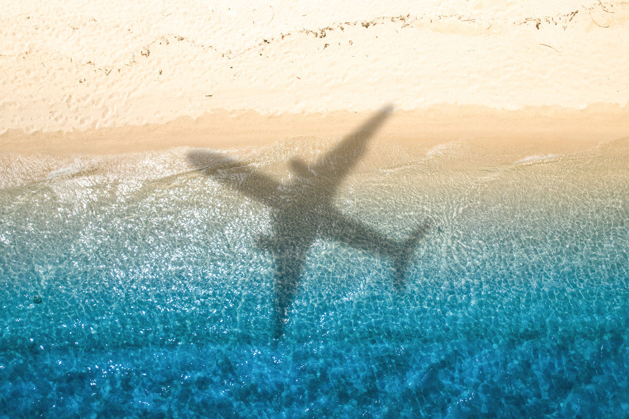 Stay Healthy and Well During Holiday Travel